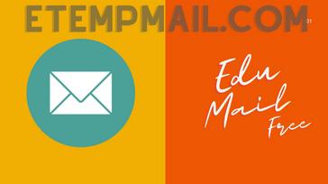 Education Temporary Mail Service Updated