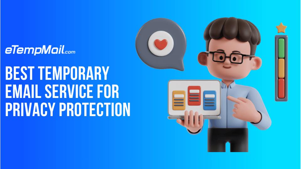 Temp Mail - Best Temporary Email Service for Privacy Protection